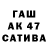Дистиллят ТГК Wax Marat Farhutdinov